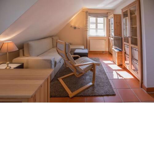 Feriendorf Rugana Klassik Appartement mit 1 Schlafzimmer D26