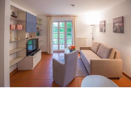 Feriendorf Rugana Klassik Appartement mit 1 Schlafzimmern und Terrasse B20