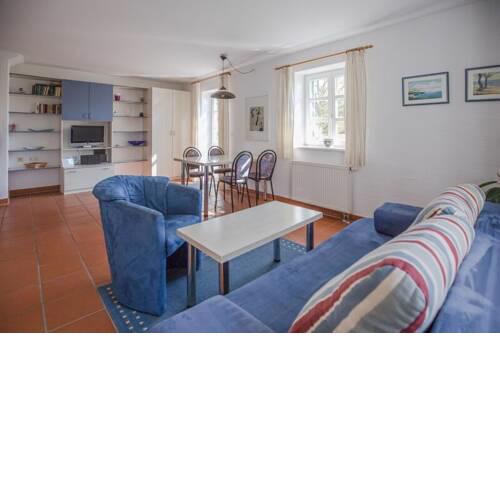 Feriendorf Rugana Klassik Appartement mit 1 Schlafzimmern und Terrasse C13