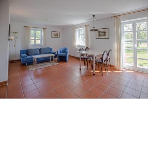 Feriendorf Rugana Klassik Appartement mit 1 Schlafzimmern und Terrasse C16