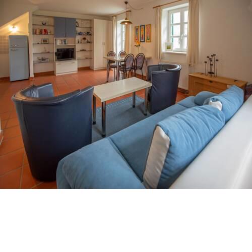 Feriendorf Rugana Klassik Appartement mit 1 Schlafzimmern und Terrasse C22
