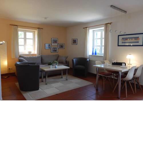 Feriendorf Rugana Klassik Appartement mit 1 Schlafzimmern und Terrasse C33