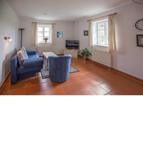 Feriendorf Rugana Klassik Appartement mit 1 Schlafzimmern und Terrasse D14