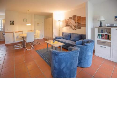 Feriendorf Rugana Klassik Appartement mit 2 Schlafzimmern und Terrasse C27