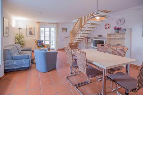 Feriendorf Rugana Klassik Appartement mit 2 Schlafzimmern und Terrasse C29