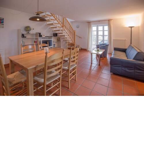 Feriendorf Rugana Klassik Appartement mit 2 Schlafzimmern und Terrasse C52