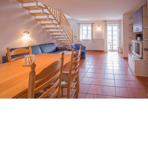 Feriendorf Rugana Klassik Appartement mit 2 Schlafzimmern und Terrasse C53