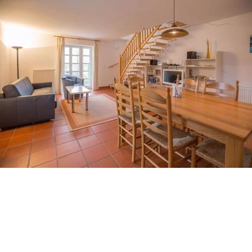 Feriendorf Rugana Klassik Appartement mit 2 Schlafzimmern und Terrasse C54