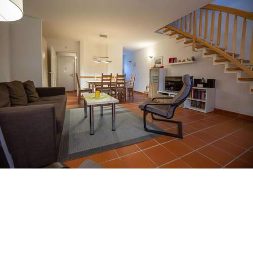 Feriendorf Rugana Klassik Appartement mit 2 Schlafzimmern und Terrasse