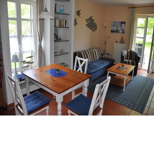 Feriendorf Rugana Komfort 1-Raum Appartement mit Terrasse