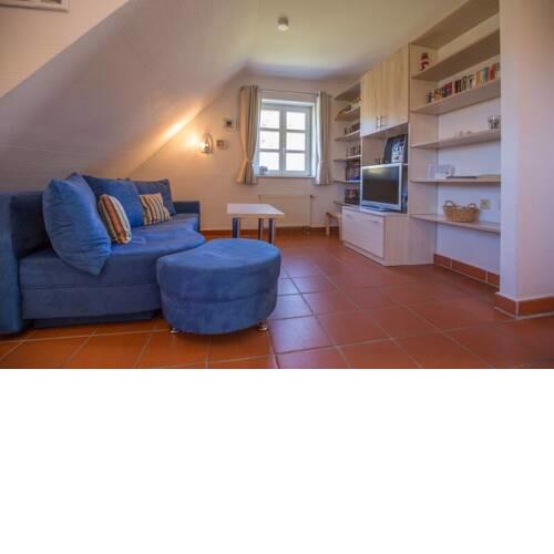 Feriendorf Rugana Komfort Appartement mit 1 Schlafzimmer A53