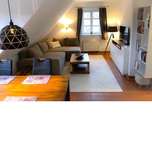 Feriendorf Rugana Komfort Appartement mit 1 Schlafzimmer B26