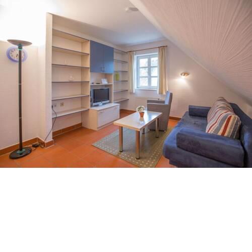 Feriendorf Rugana Komfort Appartement mit 1 Schlafzimmer B36