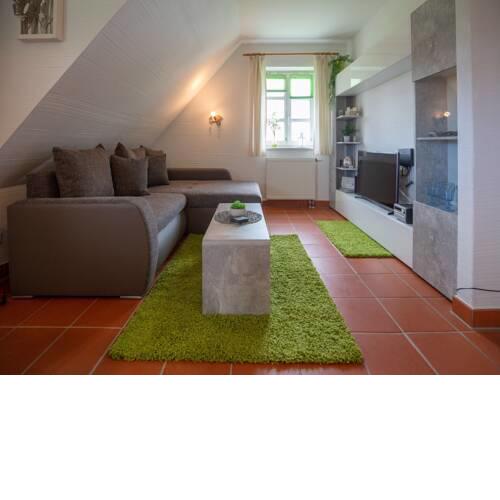 Feriendorf Rugana Komfort Appartement mit 1 Schlafzimmer D48