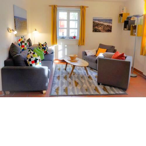 Feriendorf Rugana Komfort Appartement mit 1 Schlafzimmern und Terrasse B37