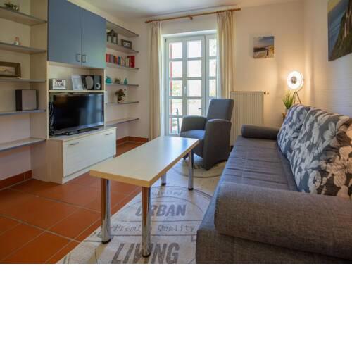 Feriendorf Rugana Komfort Appartement mit 1 Schlafzimmern und Terrasse B47