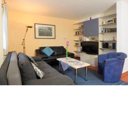 Feriendorf Rugana Komfort Appartement mit 1 Schlafzimmern und Terrasse B62
