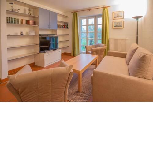 Feriendorf Rugana Komfort Appartement mit 1 Schlafzimmern und Terrasse C08