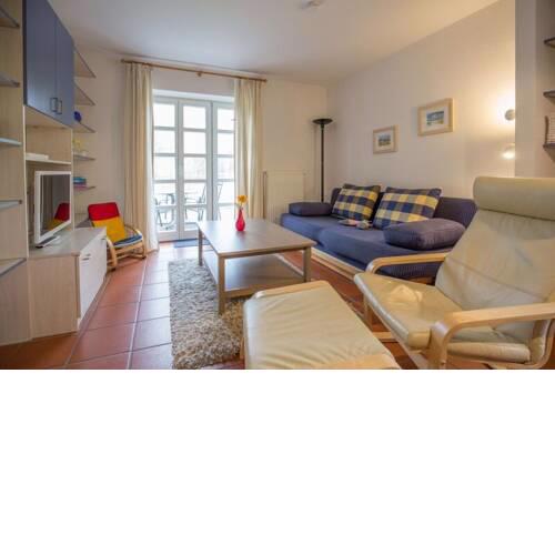 Feriendorf Rugana Komfort Appartement mit 1 Schlafzimmern und Terrasse C34