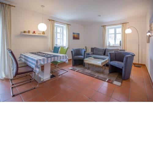 Feriendorf Rugana Komfort Appartement mit 1 Schlafzimmern und Terrasse C39