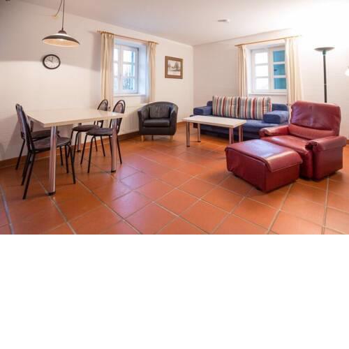 Feriendorf Rugana Komfort Appartement mit 1 Schlafzimmern und Terrasse D28