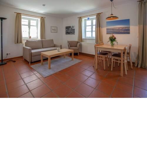 Feriendorf Rugana Komfort Appartement mit 1 Schlafzimmern und Terrasse D29