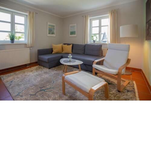 Feriendorf Rugana Komfort Appartement mit 1 Schlafzimmern und Terrasse D36