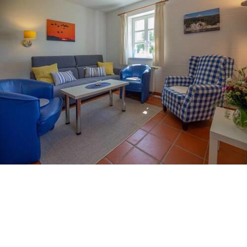 Feriendorf Rugana Komfort Appartement mit 1 Schlafzimmern und Terrasse D37