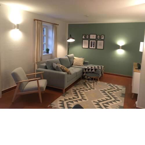 Feriendorf Rugana Komfort Appartement mit 1 Schlafzimmern und Terrasse