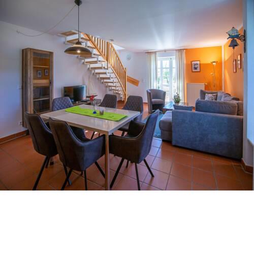 Feriendorf Rugana Komfort Appartement mit 2 Schlafzimmern und Terrasse C05