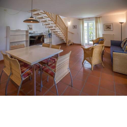 Feriendorf Rugana Komfort Appartement mit 2 Schlafzimmern und Terrasse C26