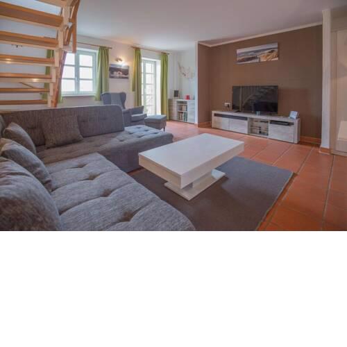 Feriendorf Rugana Komfort Appartement mit 2 Schlafzimmern und Terrasse D03