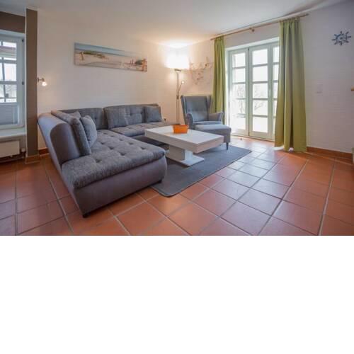 Feriendorf Rugana Komfort Appartement mit 2 Schlafzimmern und Terrasse D04