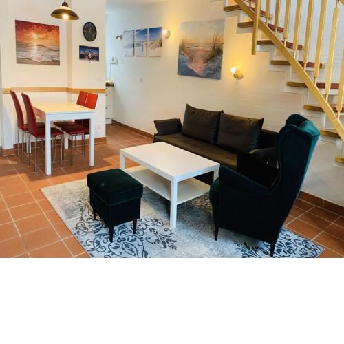 Feriendorf Rugana Komfort Appartement mit 2 Schlafzimmern und Terrasse D22