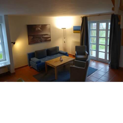 Feriendorf Rugana Komfort Appartement mit 2 Schlafzimmern und Terrasse D23