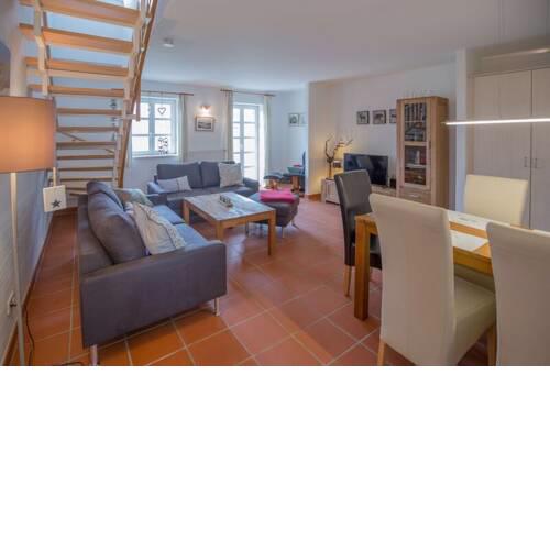 Feriendorf Rugana Komfort Appartement mit 2 Schlafzimmern und Terrasse D34