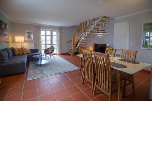 Feriendorf Rugana Komfort Appartement mit 2 Schlafzimmern und Terrasse D35