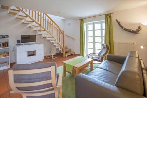 Feriendorf Rugana Komfort Appartement mit 2 Schlafzimmern und Terrasse