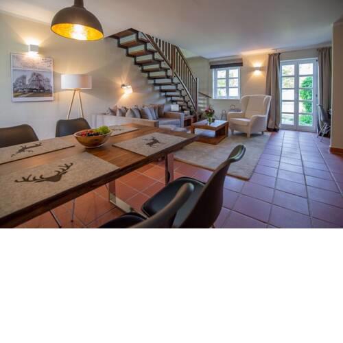 Feriendorf Rugana Komfortplus Appartement mit 2 Schlafzimmern und Terrasse D11