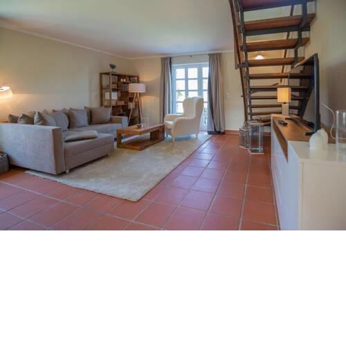Feriendorf Rugana Komfortplus Appartement mit 2 Schlafzimmern und Terrasse D12