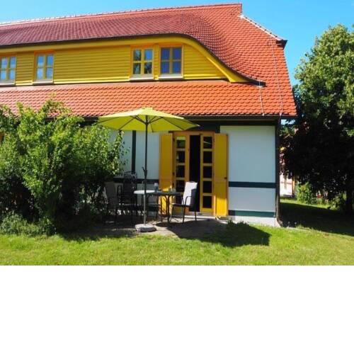 Feriendorf Rugana Komfortplus Appartement mit 2 Schlafzimmern und Terrasse