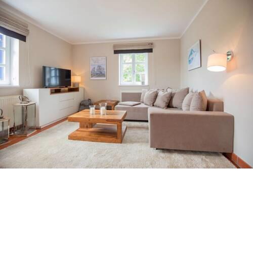 Feriendorf Rugana Komfortplus Appartement mit 3 Schlafzimmern und Terrasse