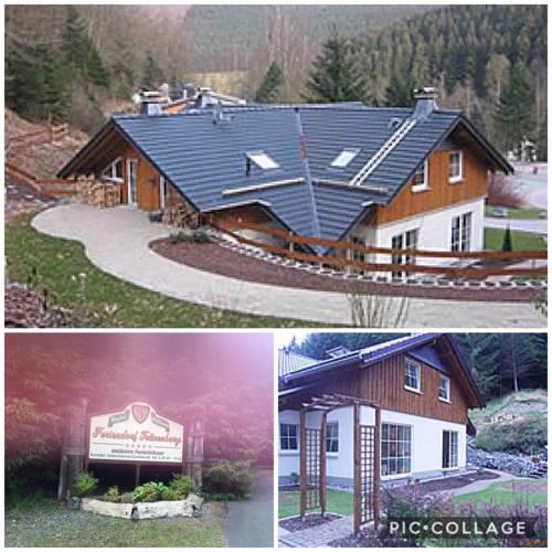 Feriendorf Tränenburg Haus Dornröschen