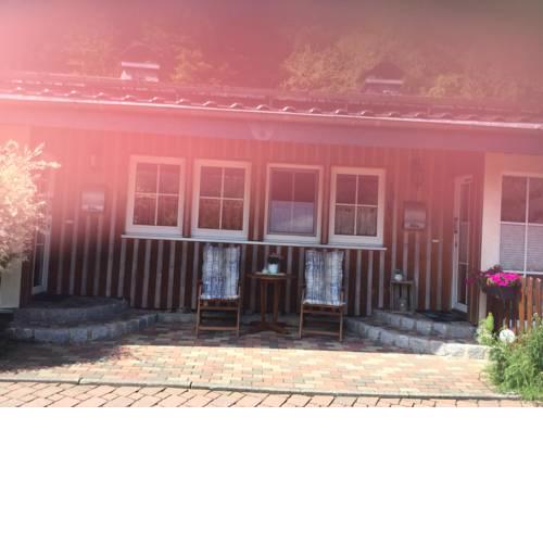 Feriendorf Tränenburg Haus Schneewittchen