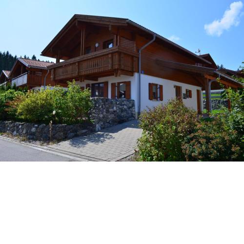Feriendorf Via Claudia Haus 53 Alpenrose