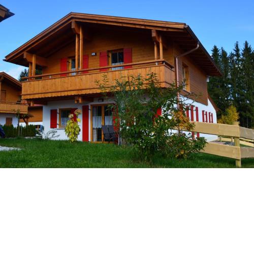 Feriendorf Via Claudia Haus 58 Alpenliebe