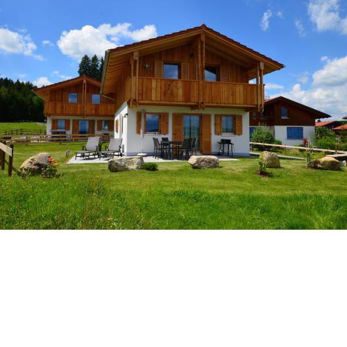 Feriendorf Via Claudia Haus 74 Allgäuglück