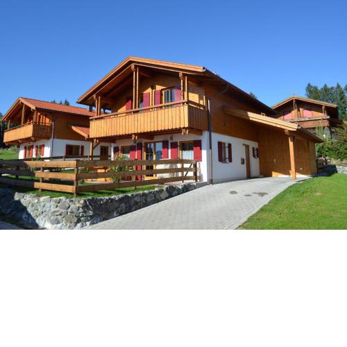 Feriendorf Via Claudia Haus 82 Alpensee