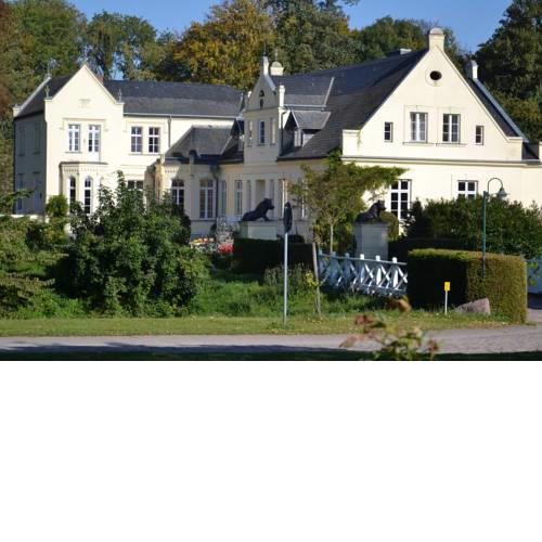 FerienGut Dalwitz Gutshaus