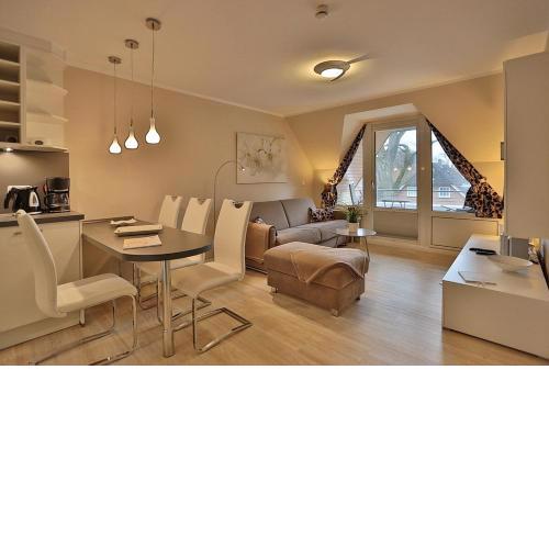 Ferienh Wohldstraße 6 a Ferienhaus Wohldstr 6a Appartement 18